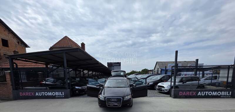 Audi A4 2.0 TDI