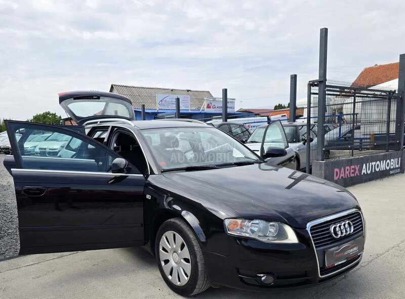 Audi A4 2.0 TDI