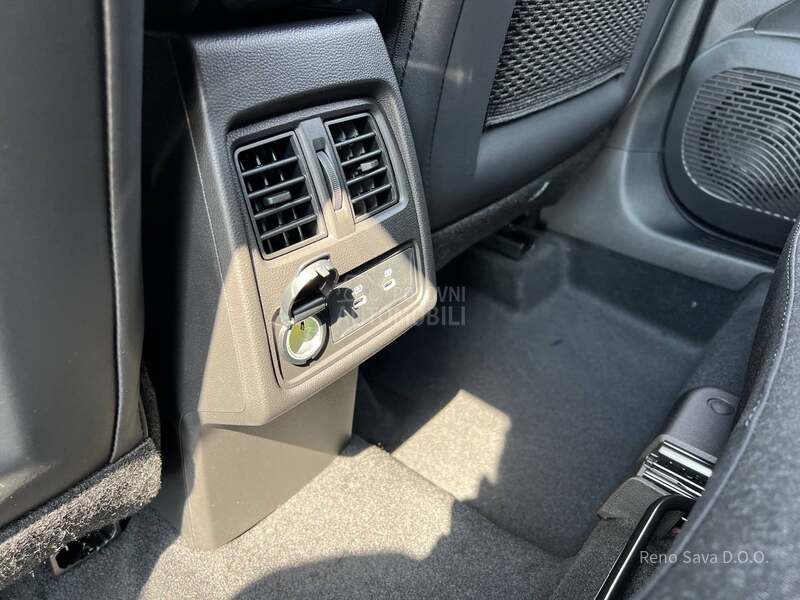 Renault Symbioz E-Tech hybrid 145 hp