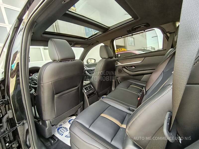 Mazda CX-80 D254 HOMURA PLUS
