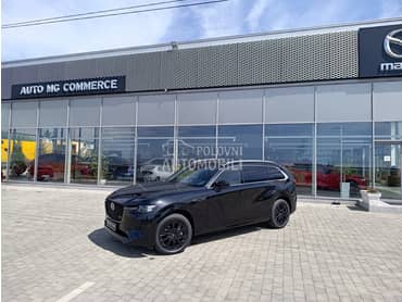 Mazda CX-80 D254 HOMURA PLUS