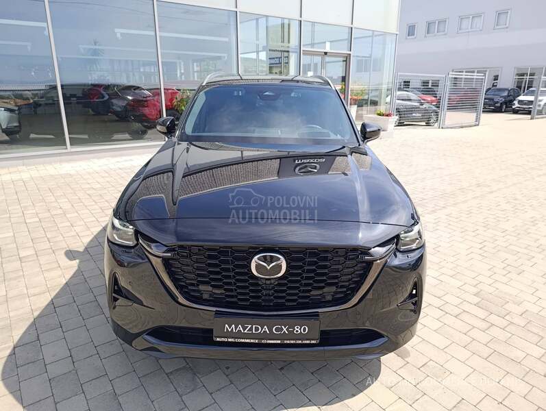 Mazda CX-80 D254 HOMURA PLUS