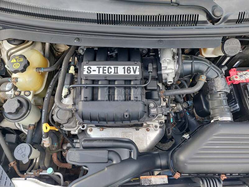 Chevrolet Spark 1.0 i GERMANY