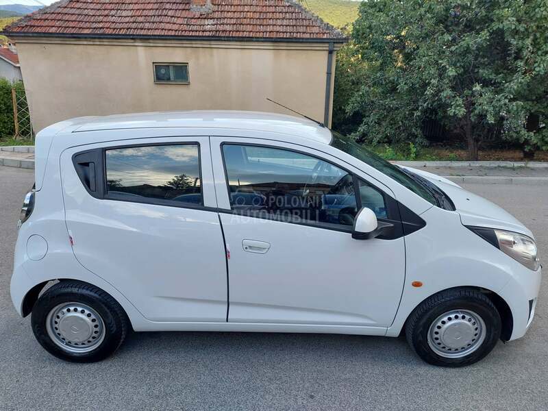 Chevrolet Spark 1.0 i GERMANY