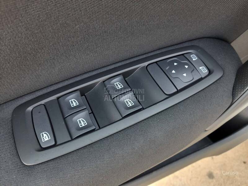 Renault Megane 1.5 dCi 115