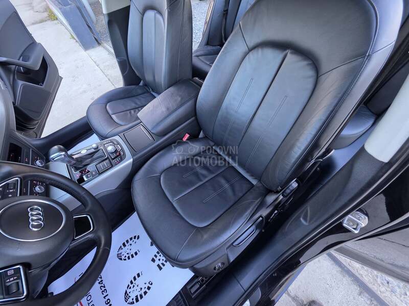 Audi A6 2.0 TDI N.A.V.I