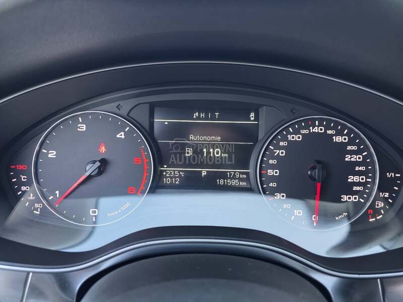 Audi A6 2.0 TDI N.A.V.I