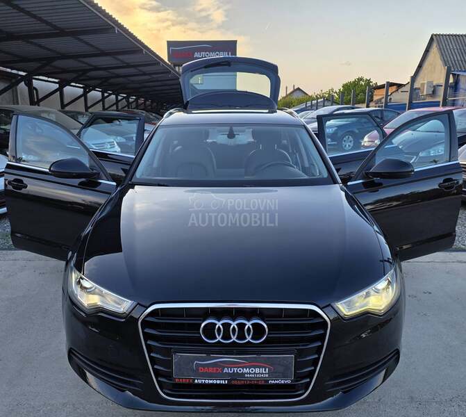 Audi A6 2.0 TDI N.A.V.I