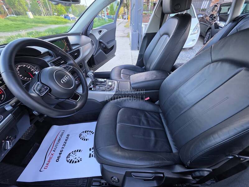 Audi A6 2.0 TDI N.A.V.I