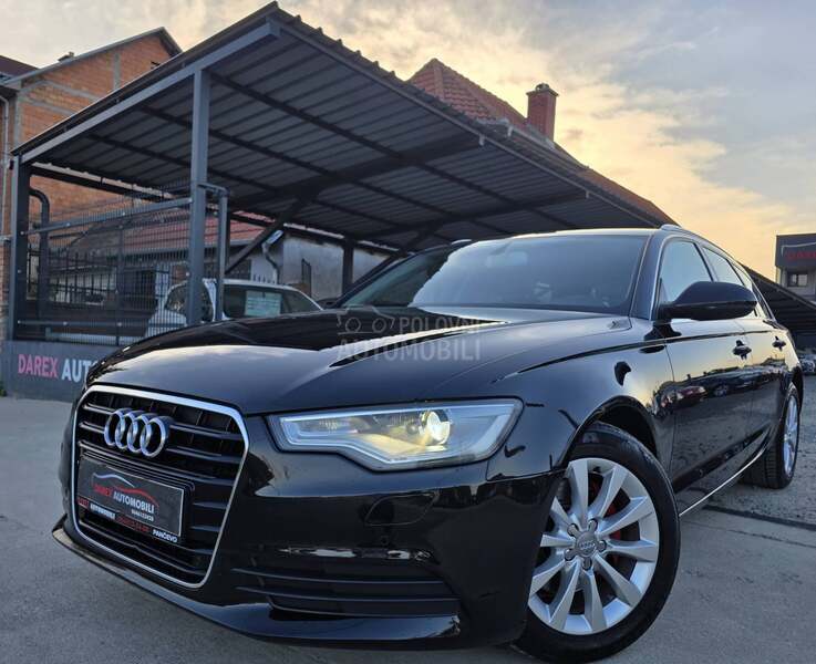 Audi A6 2.0 TDI N.A.V.I