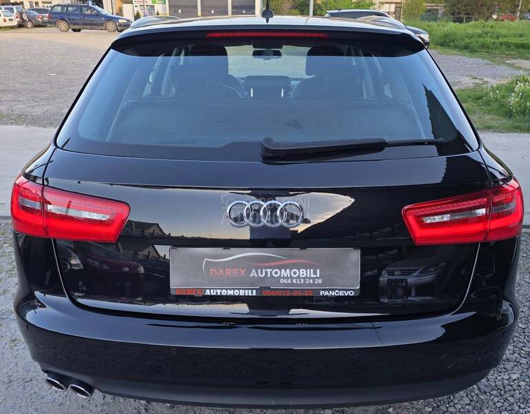 Audi A6 2.0 TDI N.A.V.I