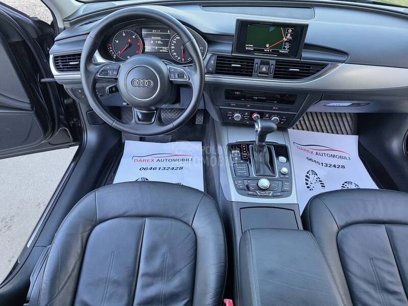 Audi A6 2.0 TDI N.A.V.I
