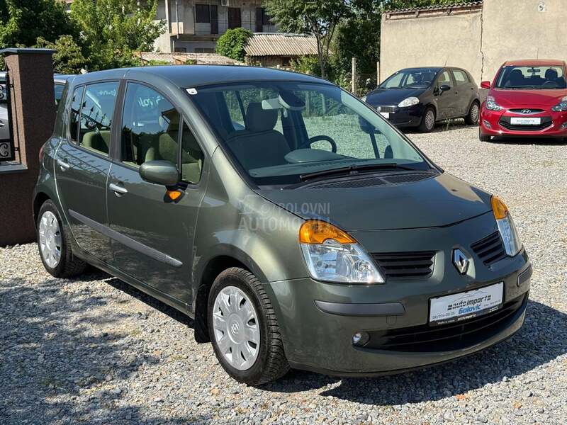 Renault Modus 1.5dci