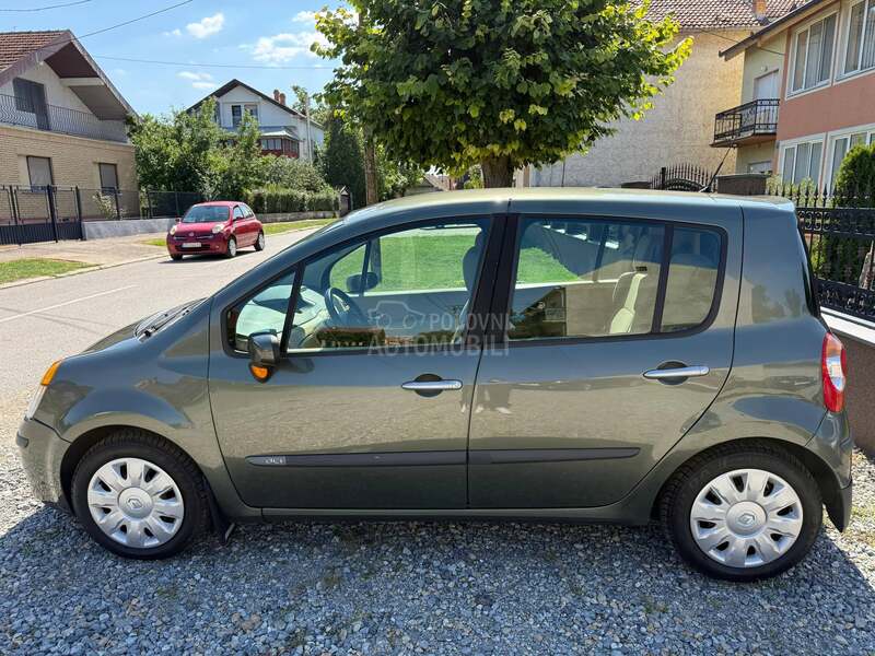 Renault Modus 1.5dci