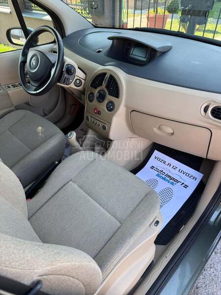 Renault Modus 1.5dci