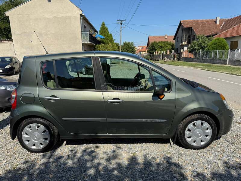 Renault Modus 1.5dci