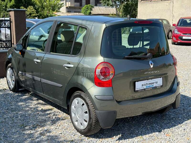 Renault Modus 1.5dci