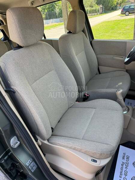 Renault Modus 1.5dci