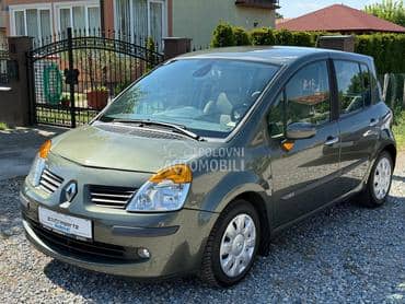 Renault Modus 1.5dci