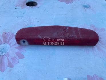 trece stop svetlo za Opel Corsa D