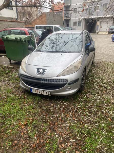 Peugeot 207 1.4