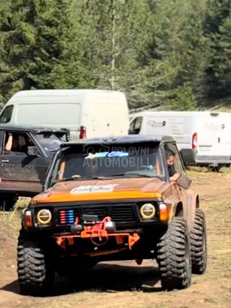 Nissan Patrol m57 35d 272ps