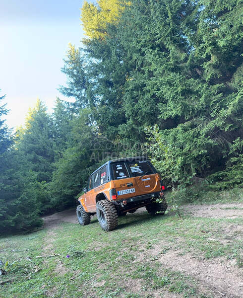 Nissan Patrol m57 35d 272ps