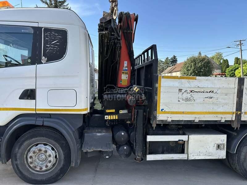Scania R 470
