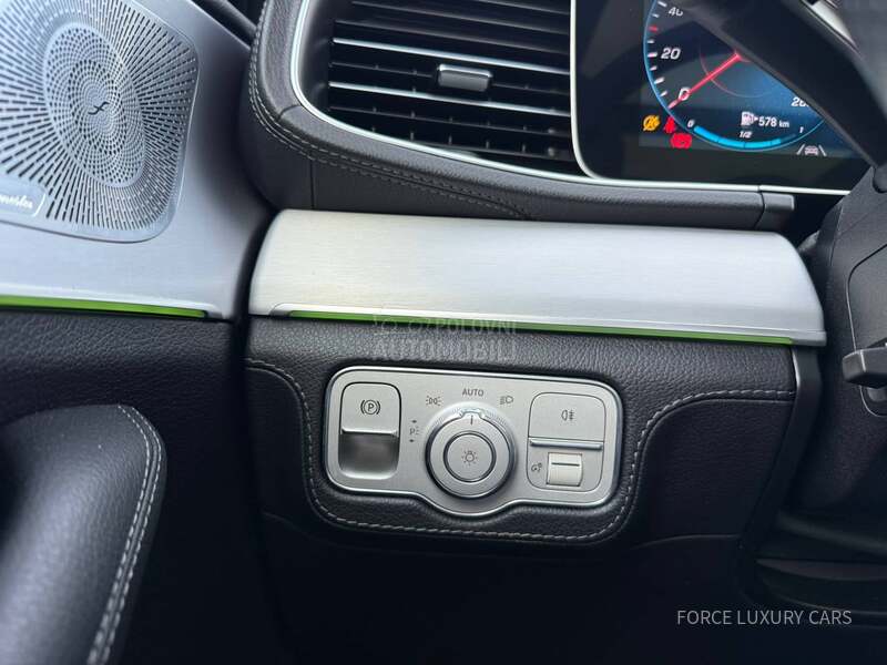 Mercedes Benz GLS 350 D AMG 4Matic