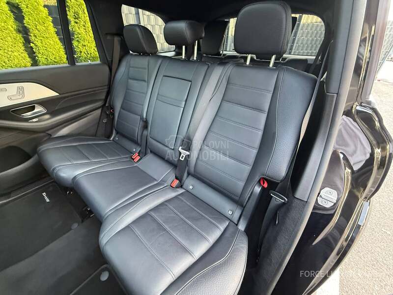 Mercedes Benz GLS 350 D AMG 4Matic
