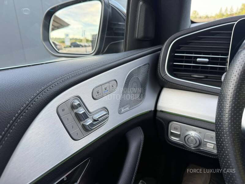 Mercedes Benz GLS 350 D AMG 4Matic