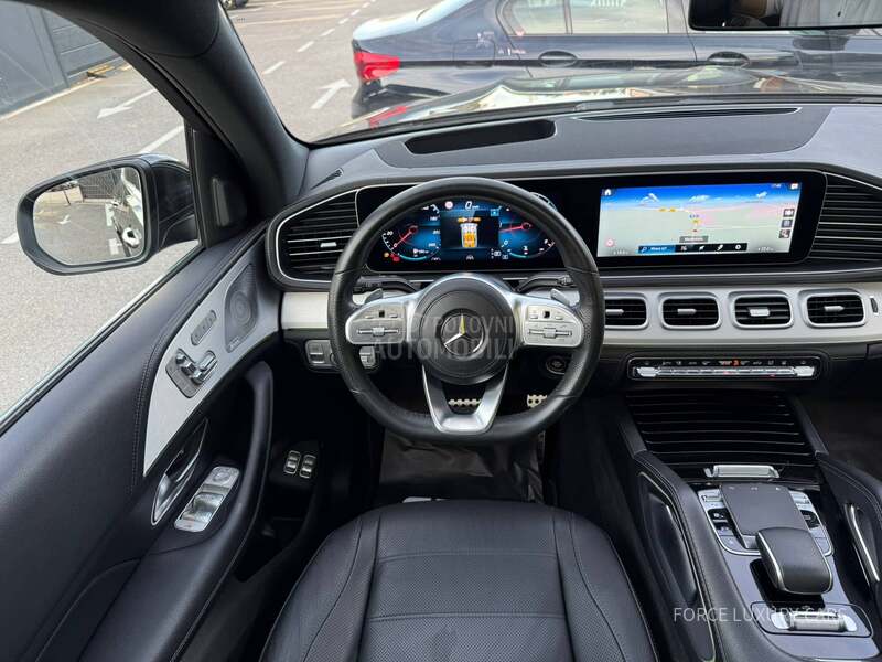 Mercedes Benz GLS 350 D AMG 4Matic