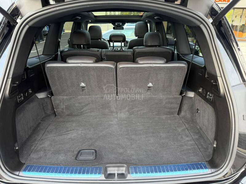 Mercedes Benz GLS 350 D AMG 4Matic