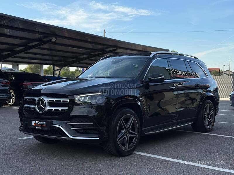 Mercedes Benz GLS 350 D AMG 4Matic