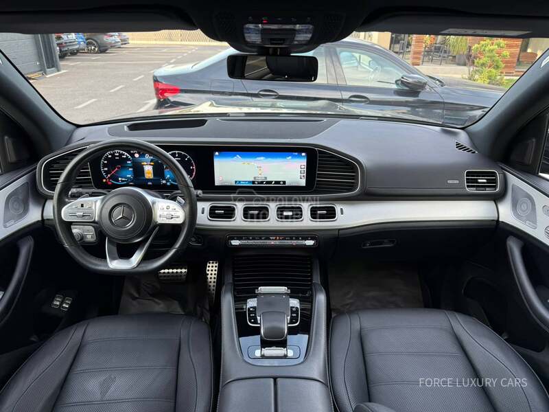 Mercedes Benz GLS 350 D AMG 4Matic