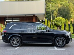 Mercedes Benz GLS 350 D AMG 4Matic slika 4