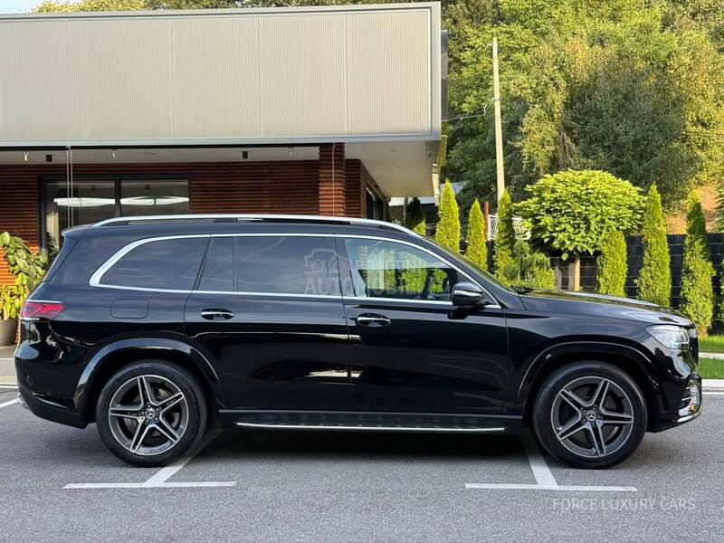 Mercedes Benz GLS 350 D AMG 4Matic