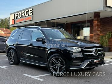 Mercedes Benz GLS 350 D AMG 4Matic