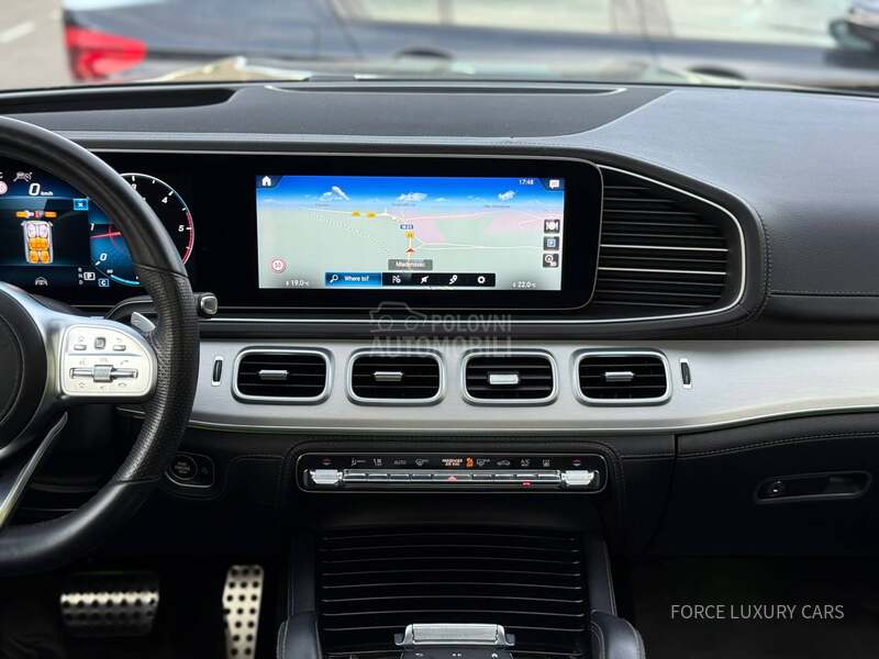 Mercedes Benz GLS 350 D AMG 4Matic