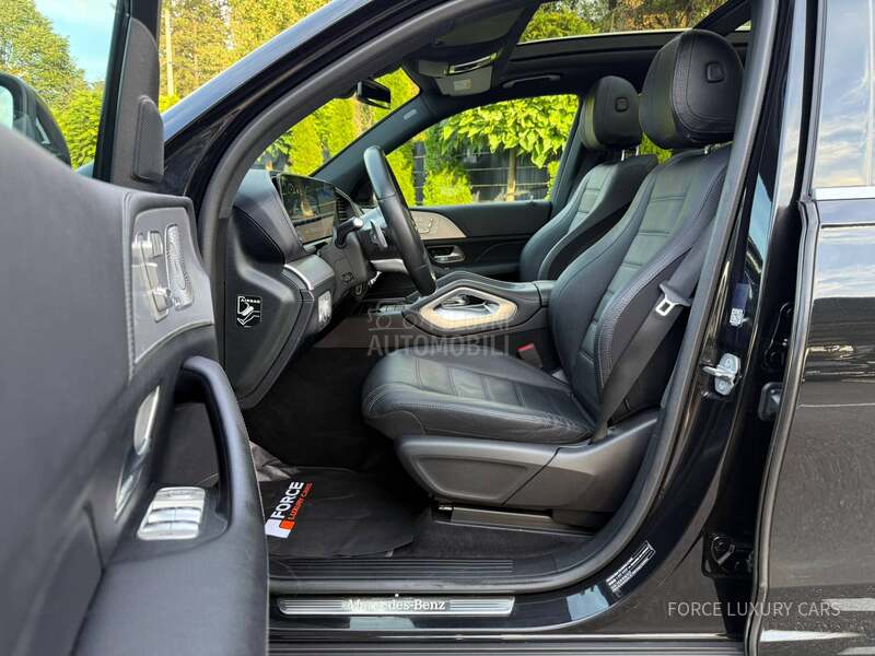 Mercedes Benz GLS 350 D AMG 4Matic