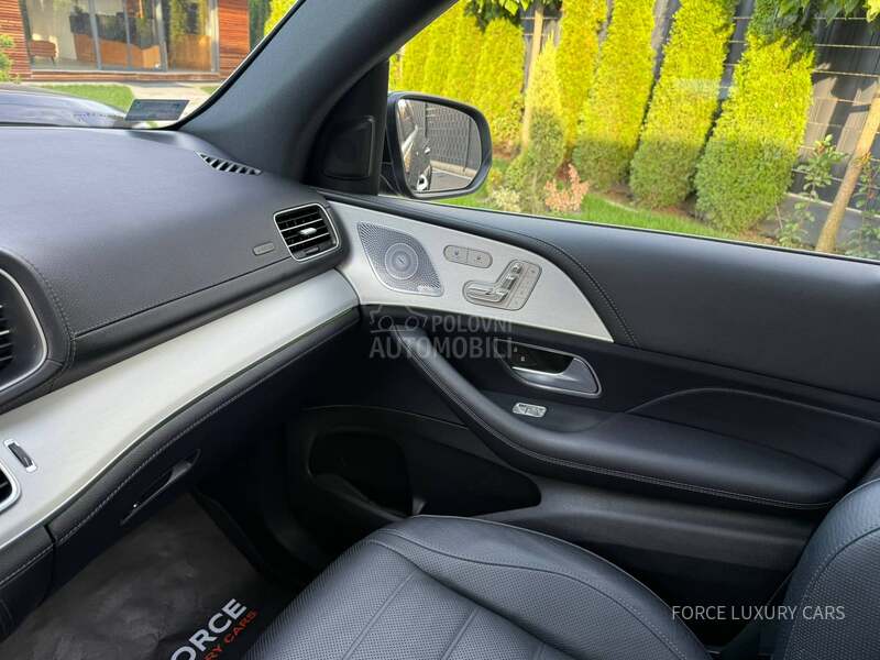 Mercedes Benz GLS 350 D AMG 4Matic