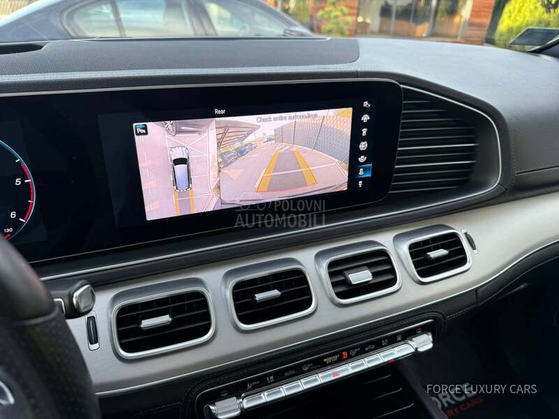 Mercedes Benz GLS 350 D AMG 4Matic