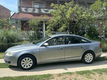 Audi A6 2.0TDI