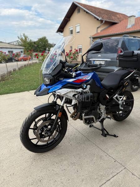 BMW F 800GS