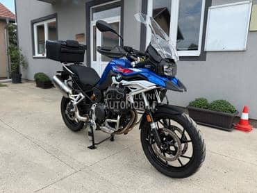 BMW F 800GS