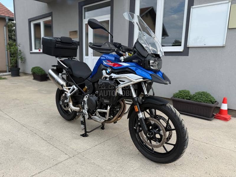 BMW F 800GS