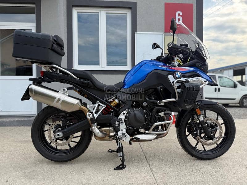 BMW F 800GS