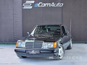 Mercedes Benz W124 200E SPORTLINE