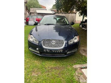 Delovi za Jaguar XF 2011. god.