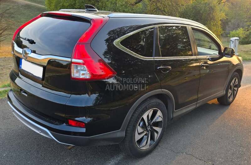 Honda CR-V 2.0 EXECUTIV 4WD